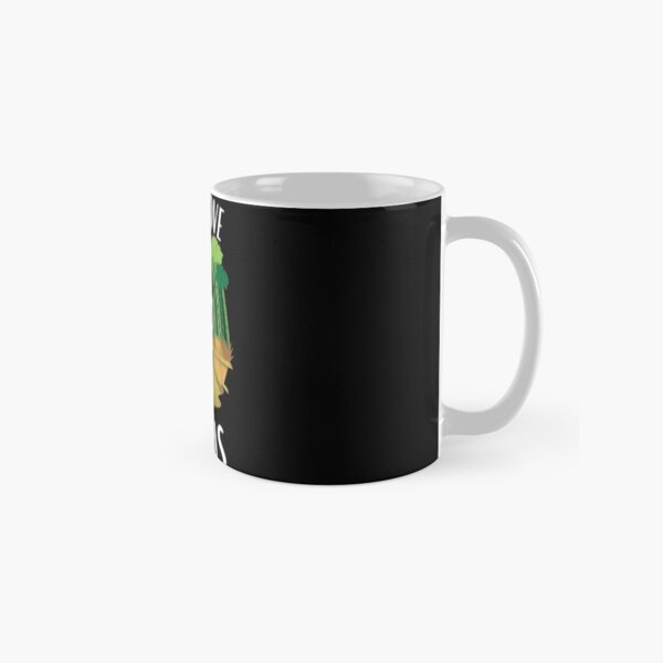 I Just Love Pandas Red Panda Bear Animal Saying Classic Mug