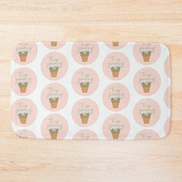 Item preview, Keep growing   designed and sold by HachiMitsuArt.