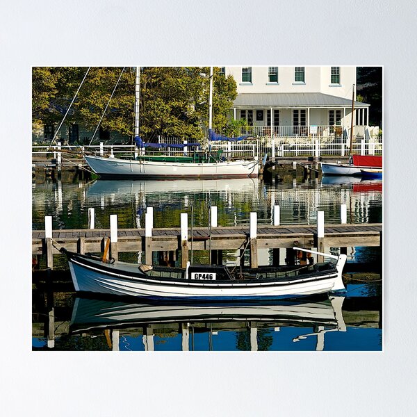 Item preview, Port Fairy, Victoria, Australia. designed and sold by johnrf.