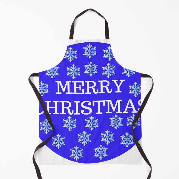 Item preview, Merry Christmas with Snow flakes - Cute  designed and sold by Vero De.