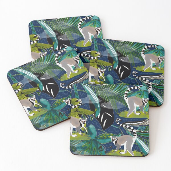 Item preview, Jungle Animals Pattern  designed and sold by MarcSabuncu.