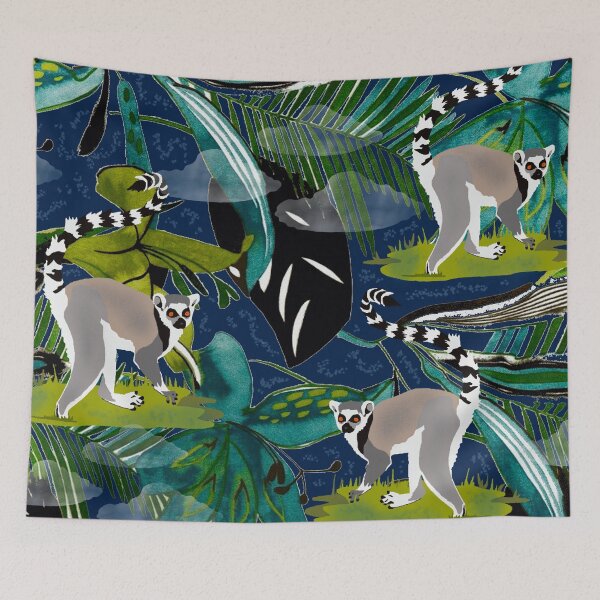 Item preview, Jungle Animals Pattern  designed and sold by MarcSabuncu.