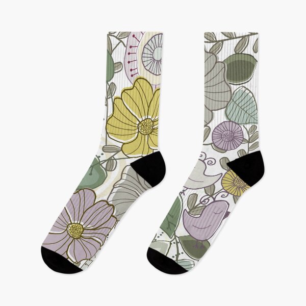 Item preview, Romantic Floral · BooPooBeeDoo art designed and sold by BooPooBeeDooArt.