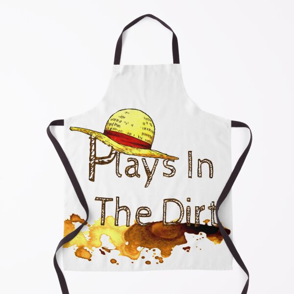 Item preview, Plays In The Dirt designed and sold by LeafingOut.