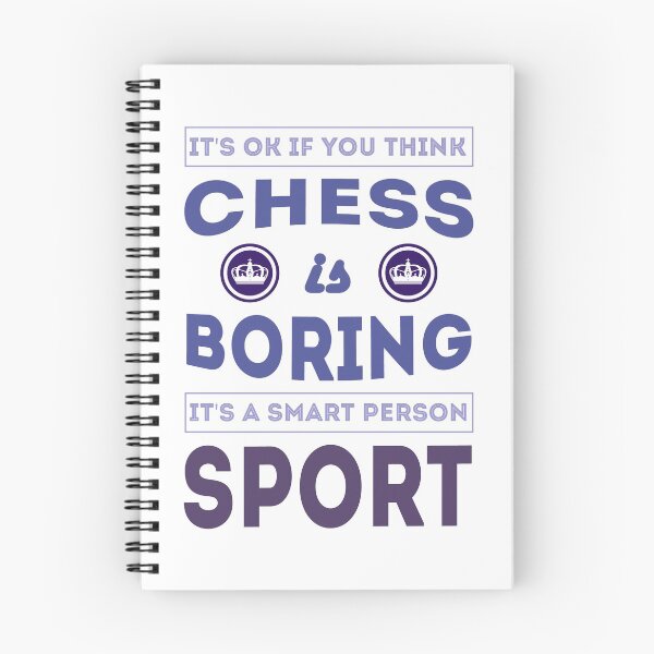 Item preview, Chess Player Quote  designed and sold by roocky.