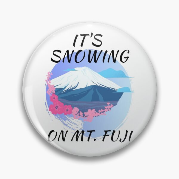 Item preview, Mt. Fuji designed and sold by Silly  Stuff.