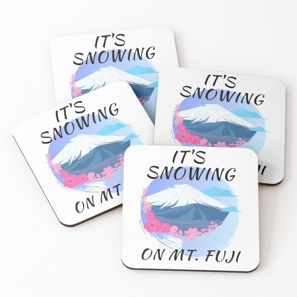 Item preview, Mt. Fuji designed and sold by Silly  Stuff.