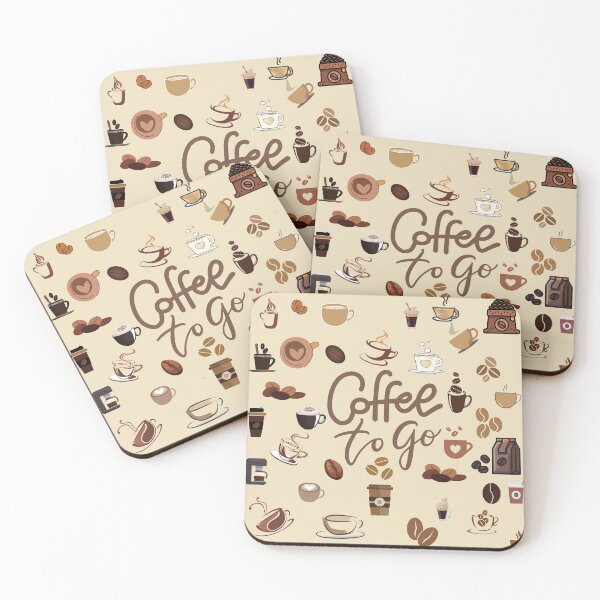 Item preview, Coffee To Go designed and sold by rossdave.