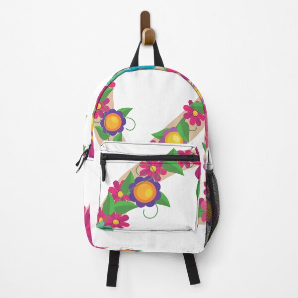 Item preview, Hippie Peace Signs Floral designed and sold by TheImperfecto.