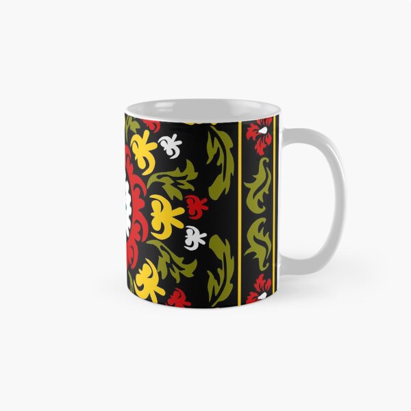 Item preview, Floral Suzani BooPooBeeDoo designed and sold by BooPooBeeDooArt.