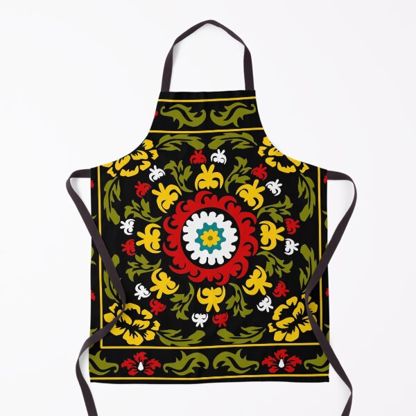 Item preview, Floral Suzani BooPooBeeDoo designed and sold by BooPooBeeDooArt.