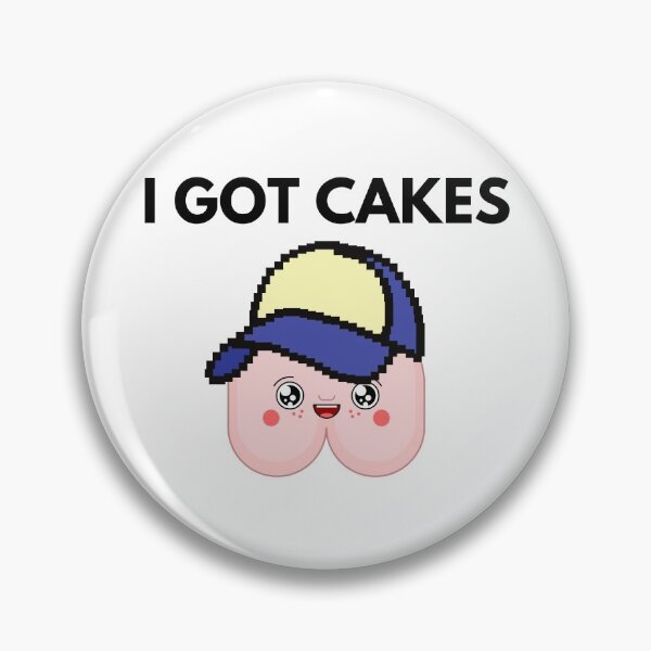 Item preview, I got cakes designed and sold by Yellowsprint.