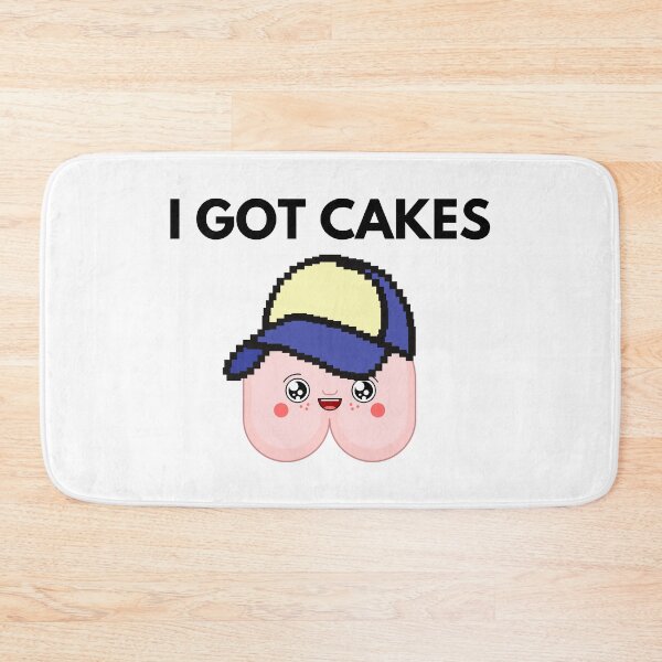 Item preview, I got cakes designed and sold by Yellowsprint.