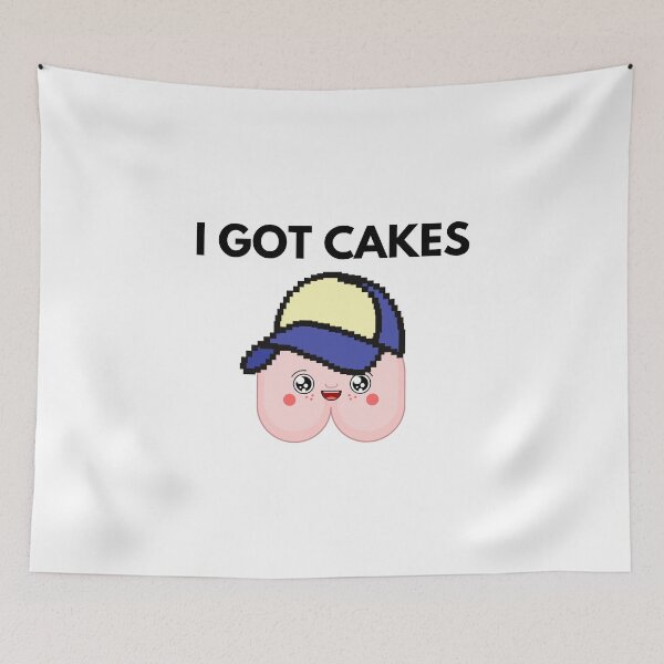Item preview, I got cakes designed and sold by Yellowsprint.