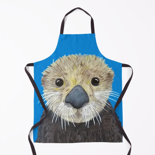 Item preview, Adorable Otter designed and sold by Renee Hazen.