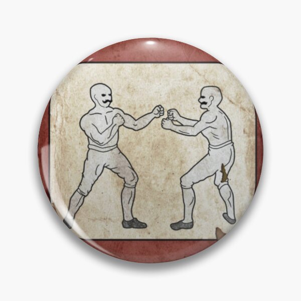 Item preview, Pugilism Illustrated designed and sold by Spencer Siefke.