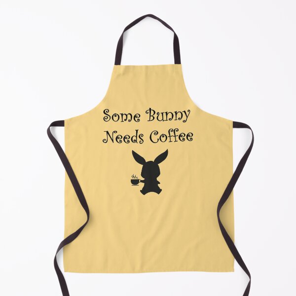 Item preview, Some Bunny Needs Coffee Funny T-shirt. designed and sold by hichamchim.