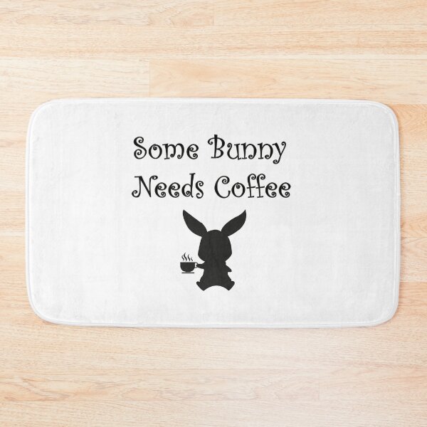 Item preview, Some Bunny Needs Coffee Funny T-shirt. designed and sold by hichamchim.