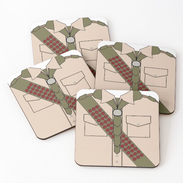 Item preview, Scout - Tan designed and sold by DF3.