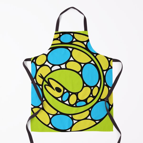 Item preview, Psychedelic Summer Snake designed and sold by katemargoli.