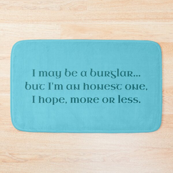 Item preview, An Honest Burglar Bilbo designed and sold by inkset.