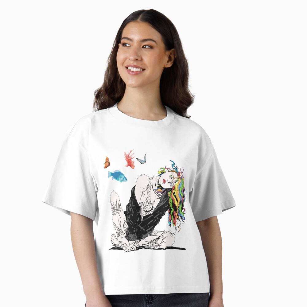 Item preview, Boxy T-Shirt designed and sold by estebanjosue25.
