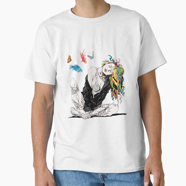 Item preview, Delirium The Sandman Vertigo Comics designed and sold by ESEMMA STUDIOS ARROD.