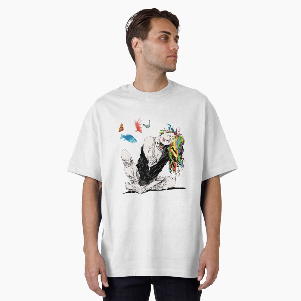 Item preview, Oversized T-Shirt designed and sold by estebanjosue25.