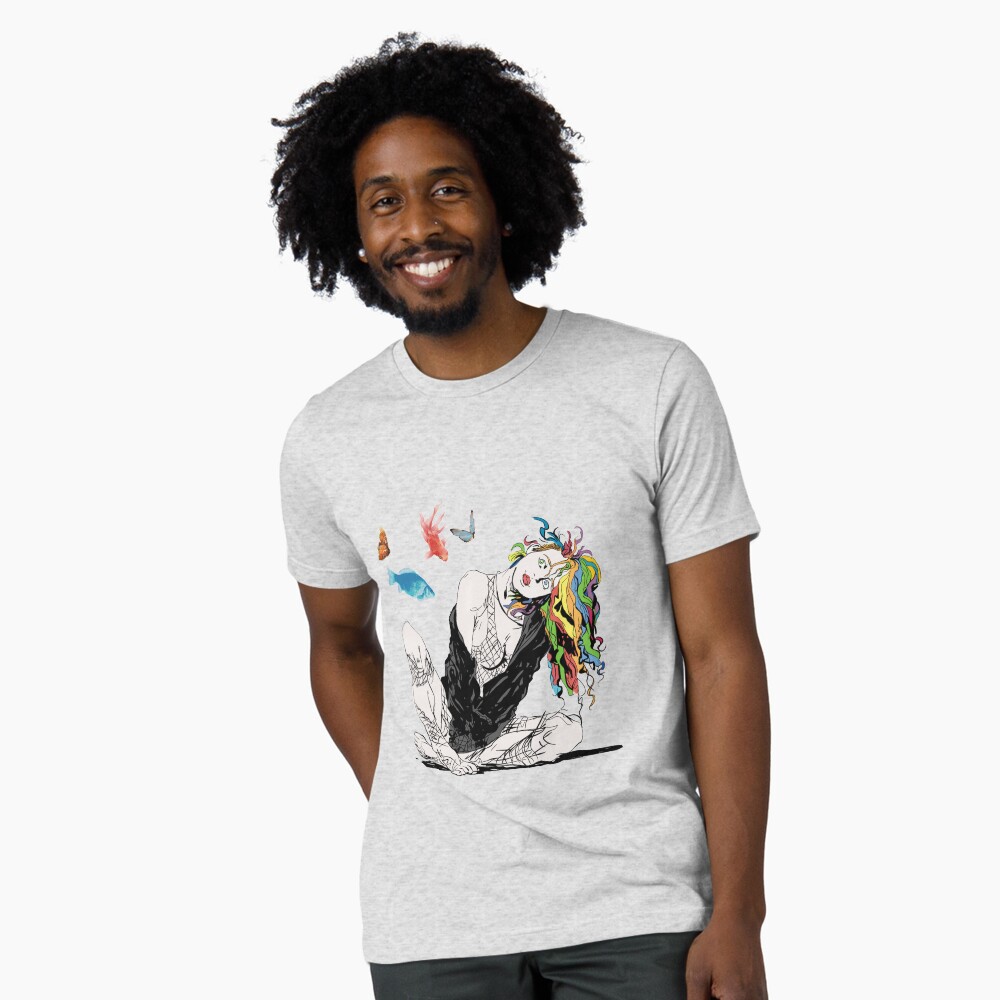 Item preview, Tri-blend T-Shirt designed and sold by estebanjosue25.