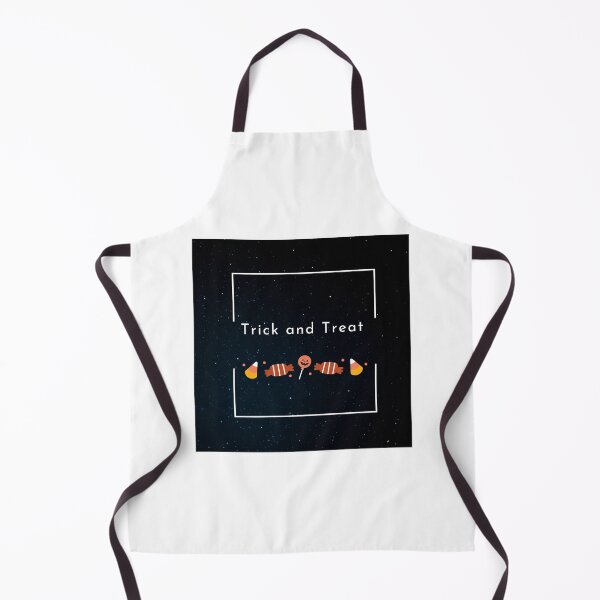Item preview, Trick and treat - Ivory White designed and sold by Soulfulust .