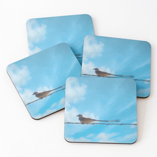 Item preview, Scissortail Flycatcher designed and sold by art64.