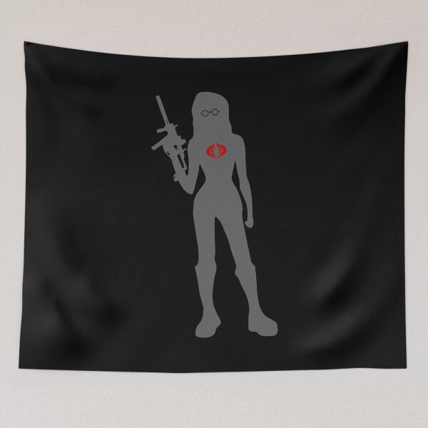 Item preview, Baroness Cobra Enemy | Gi Joe  designed and sold by AJ  Liber.