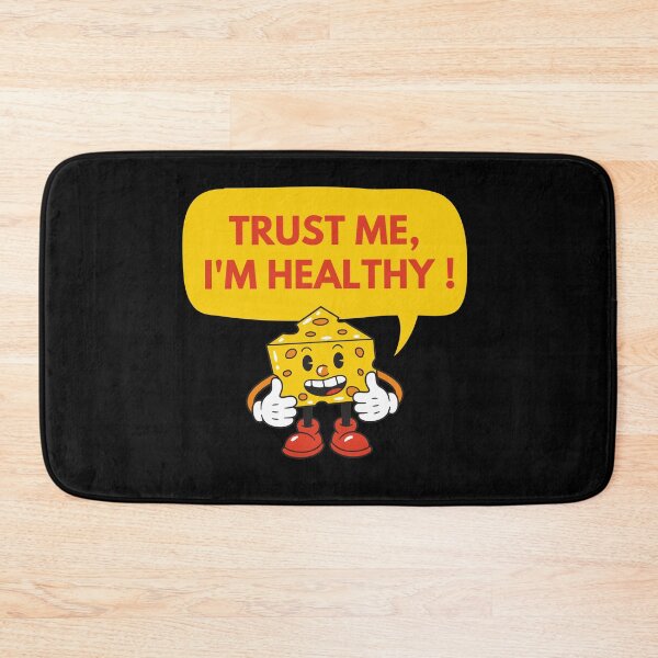 Item preview, Trust Me I'm Healthy designed and sold by Wagdy-online.