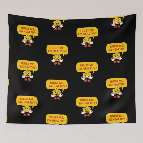 Item preview, Trust Me I'm Healthy designed and sold by Wagdy-online.