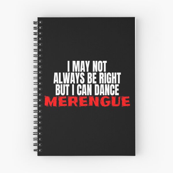 Item preview, Merengue Dancing I Can Dance Merengue T Shirt Merch  designed and sold by PRINTS2HOT.