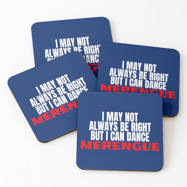 Item preview, Merengue Dancing I Can Dance Merengue T Shirt Merch  designed and sold by PRINTS2HOT.