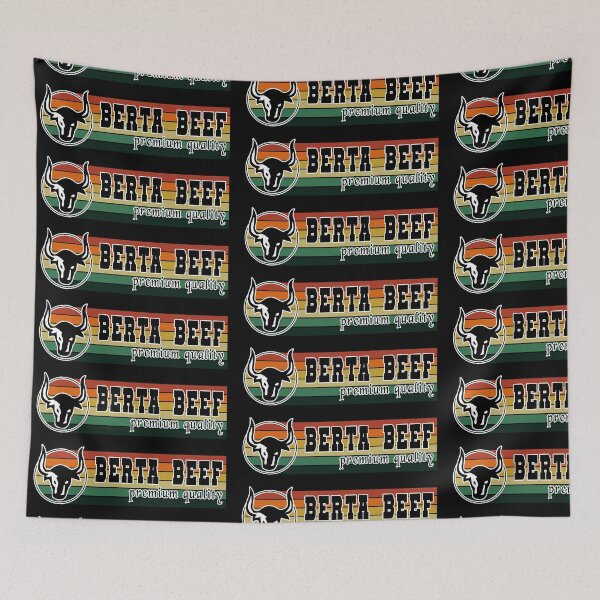 Item preview, Berta Beef Letterkenny designed and sold by DisenyosDeMike.