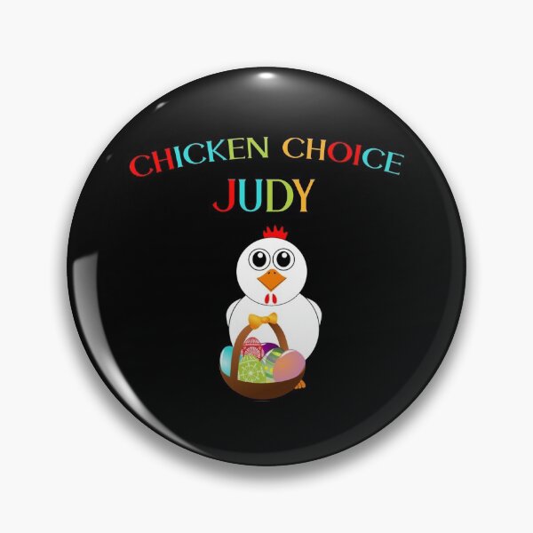 Item preview, Chicken Choice Judy  designed and sold by Rami Khalifah.