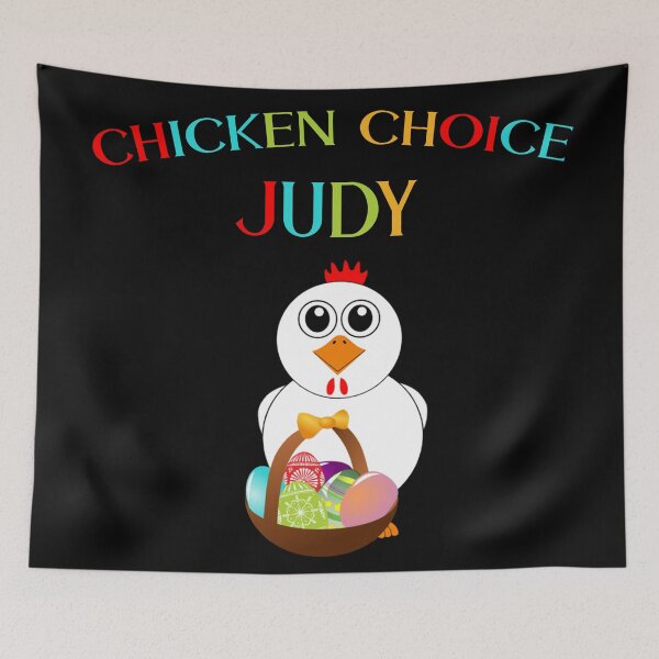 Item preview, Chicken Choice Judy  designed and sold by Rami Khalifah.