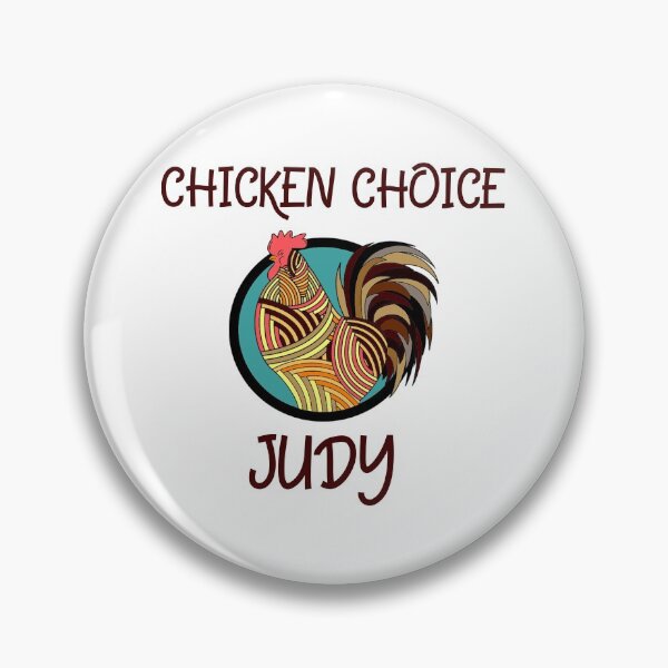 Item preview, Chicken Choice Judy  designed and sold by Rami Khalifah.