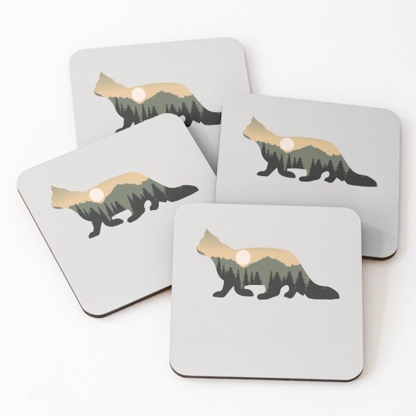 Item preview, turkish angora cat forest mountain sunset gift designed and sold by alaechamlal.