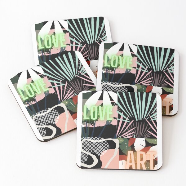 Item preview, Love &&Art designed and sold by Dokana.
