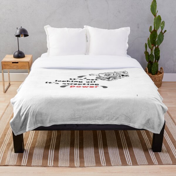 RB26-DETT R34 Throw Blanket
