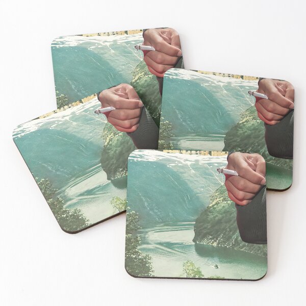 Item preview, Cigarettes In The Mountains designed and sold by Baelei Pierce.