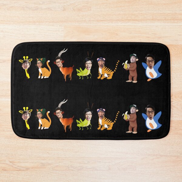 Item preview, RM Together Black designed and sold by Jamieslien.