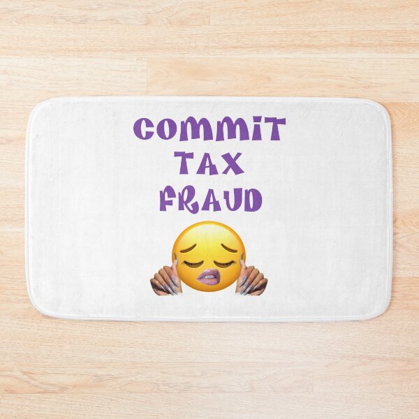Item preview, commit tax fraud bratz font nails emoji designed and sold by robantbb.