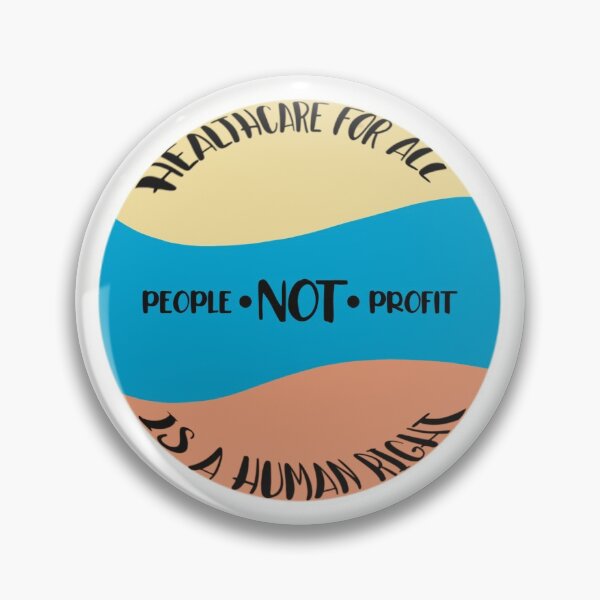 Item preview, Healthcare For All designed and sold by GanjaChai.