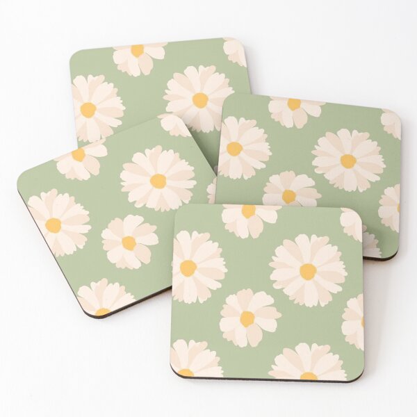Item preview, Green Daisy Design designed and sold by creeperawwwwman.