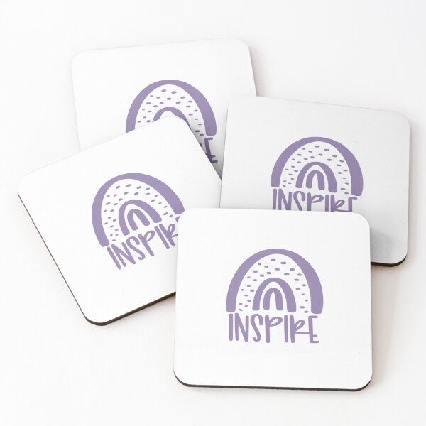 Artikelvorschau, Inspirieren Sie Rainbow Purple Sticker entworfen und verkauft von kittycrafts.