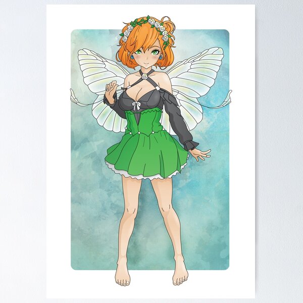 Item preview, Celtic Fairy designed and sold by Azure-13.